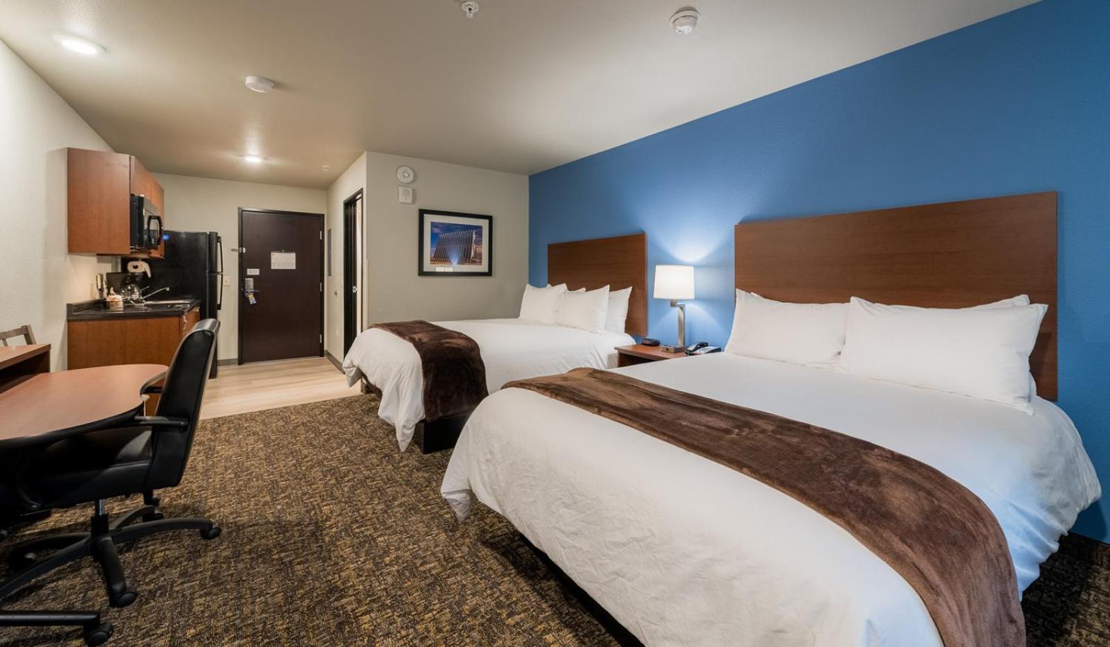 My Place Hotel-colorado Springs,co 3* Gleneagle