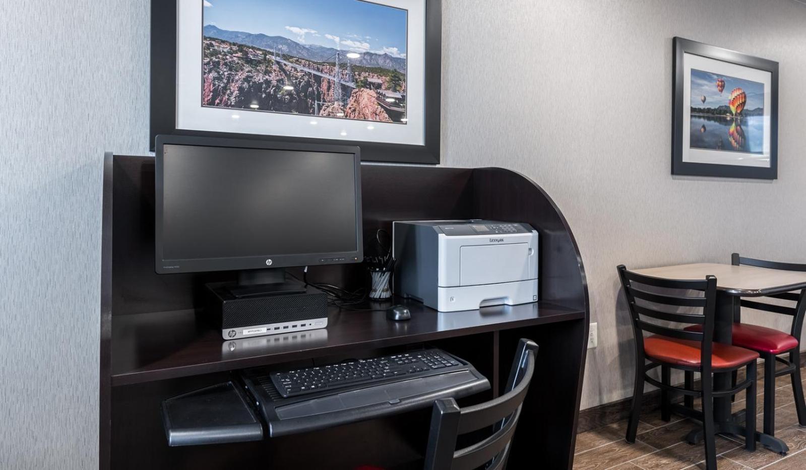 My Place Hotel-colorado Springs,co Hotel Gleneagle